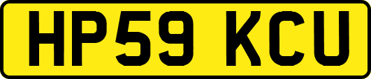 HP59KCU