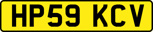 HP59KCV