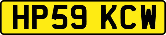 HP59KCW