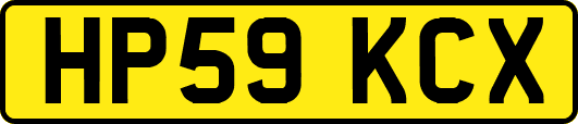 HP59KCX