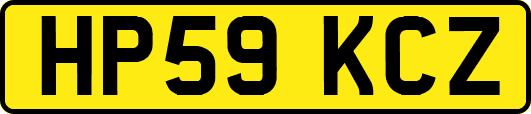 HP59KCZ
