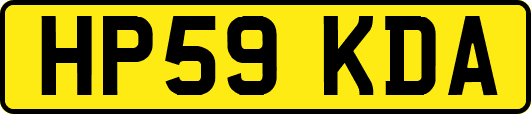 HP59KDA