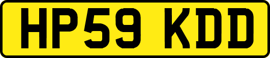 HP59KDD