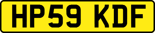 HP59KDF