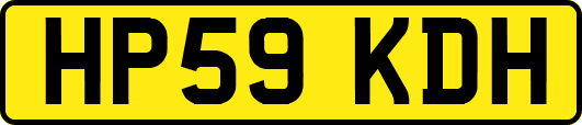 HP59KDH
