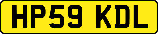 HP59KDL