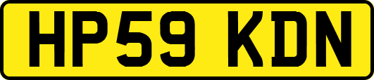 HP59KDN