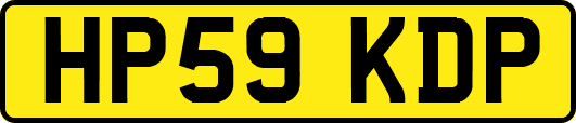 HP59KDP