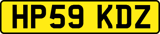 HP59KDZ
