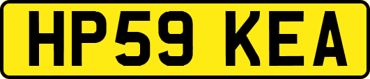 HP59KEA