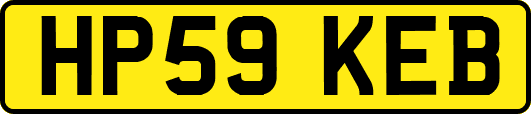 HP59KEB
