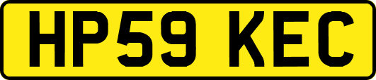 HP59KEC