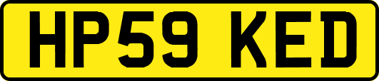 HP59KED