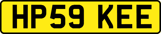 HP59KEE