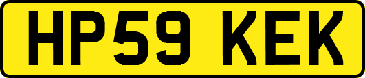 HP59KEK