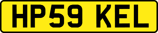HP59KEL