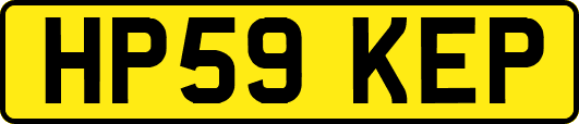 HP59KEP
