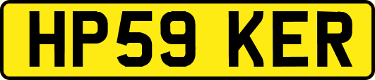 HP59KER