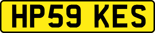 HP59KES
