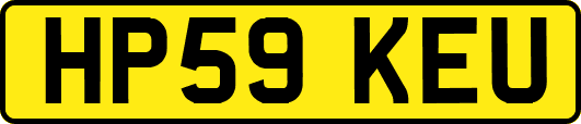 HP59KEU