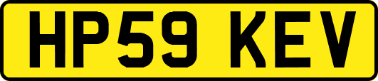 HP59KEV