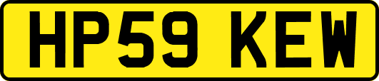 HP59KEW