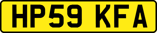 HP59KFA