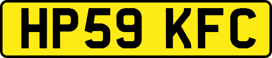 HP59KFC