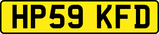 HP59KFD