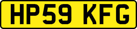 HP59KFG