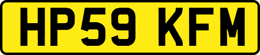 HP59KFM