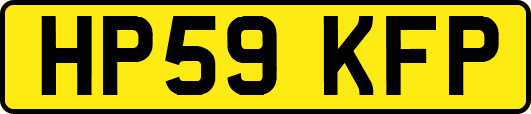 HP59KFP