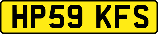 HP59KFS