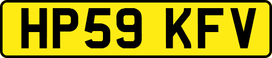 HP59KFV