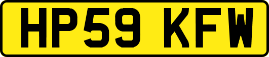 HP59KFW