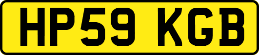 HP59KGB