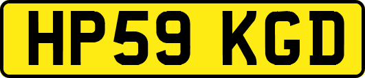 HP59KGD