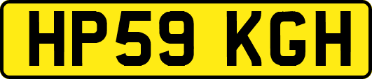 HP59KGH