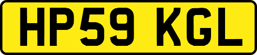 HP59KGL