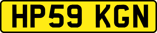 HP59KGN