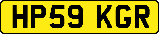 HP59KGR