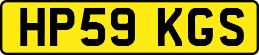 HP59KGS