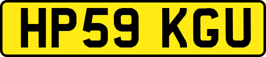 HP59KGU