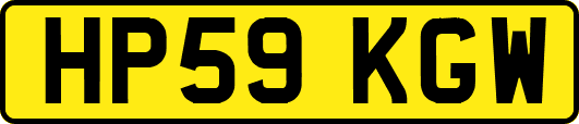 HP59KGW