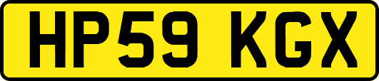 HP59KGX