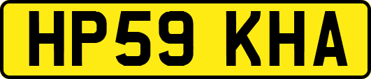 HP59KHA
