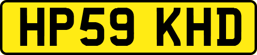 HP59KHD