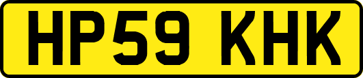 HP59KHK
