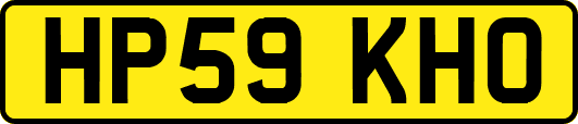 HP59KHO