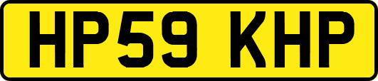 HP59KHP